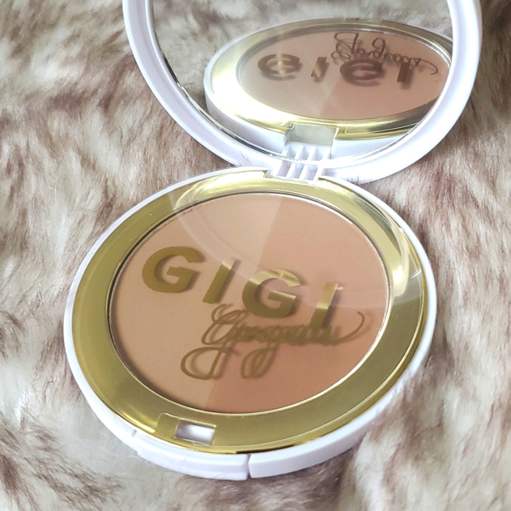 Bronzer Duo